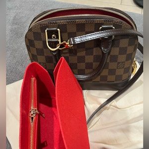 Alma bb damier ebene